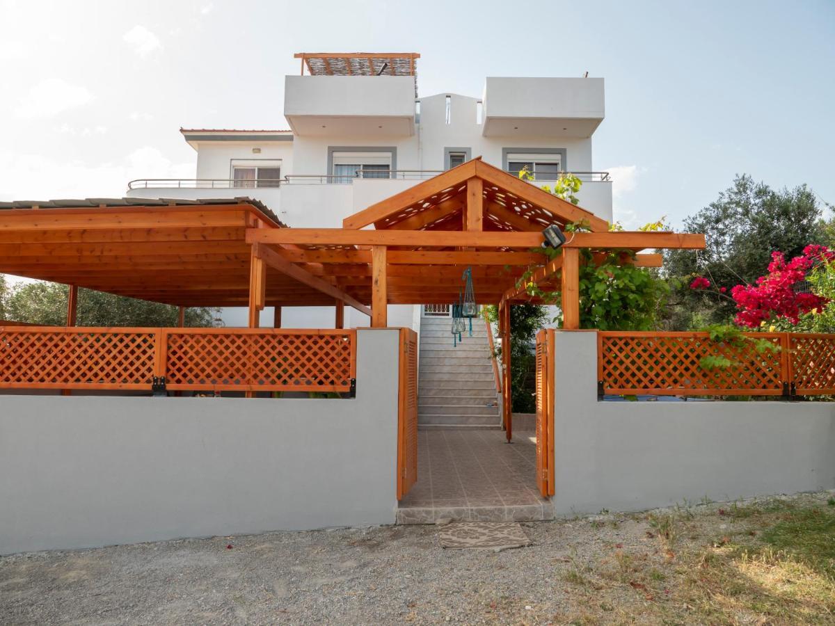 Villa Elia 콜림비아 외부 사진